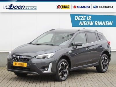 Subaru XV Benzine