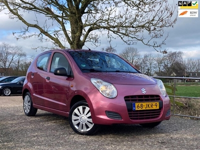 Suzuki Alto 1.0 Base 5-Deurs + Dealer onderhouden nu €