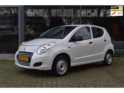 Suzuki Alto 1.0 Base VVT