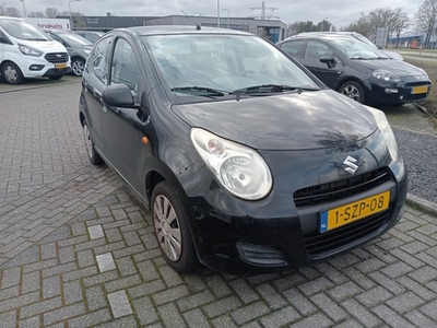 Suzuki Alto 1.0 Comf, 1e Eig! NAP! Apk 3-2025! Airco!