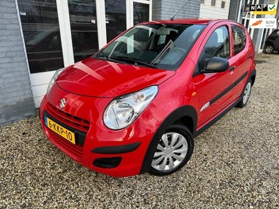 Suzuki Alto 1.0 Comfort EASSS AIRCO LUXE UITVOERING