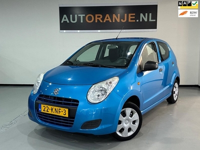 Suzuki Alto 1.0 Comfort/Eerste Eigenaar/APK/NAP!!