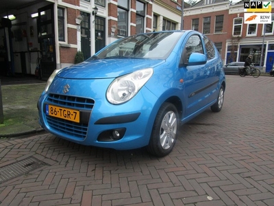 Suzuki Alto 1.0 Exclusive 5Drs Airco