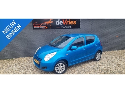 Suzuki Alto 1.0 Exclusive **AIRCO-5DRS-APK**