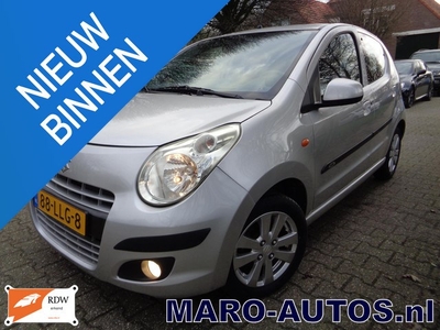 Suzuki Alto 1.0 Exclusive AIRCO LM Sportpakket