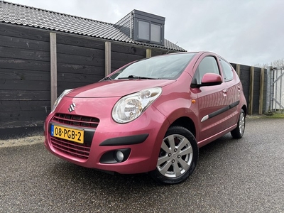 Suzuki Alto 1.0 Exclusive AUTOMAAT, NL-auto, A/C, elek.