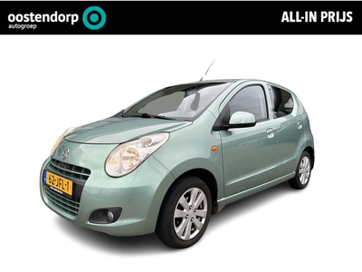 SUZUKI ALTO 1.0 Exclusive Automaat | Rijklaarprijs! | Airconditioning | LM velgen | Inclusief 12 mnd BOVAG-Garantie! |