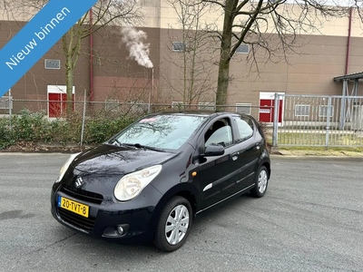 Suzuki Alto 1.0 Exclusive NETTE AUTO RIJD EN SCHAKELT GOED