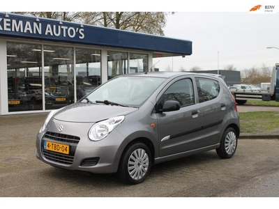 Suzuki Alto 1.0 Greyline Huurkoop Inruil Service Garantie