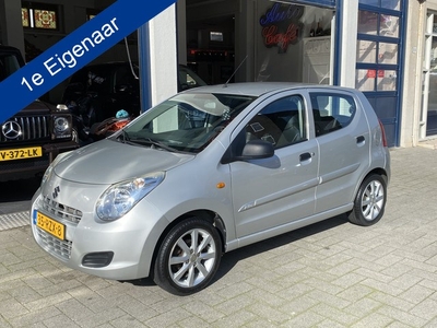 Suzuki Alto 1.0 Silver-line 1 EIGENAAR/NL AUTO/AIRCO/NAP