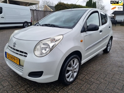 Suzuki Alto 1.0 Silver-line-AIRCO, 5 DEURS. ZEER MOOI