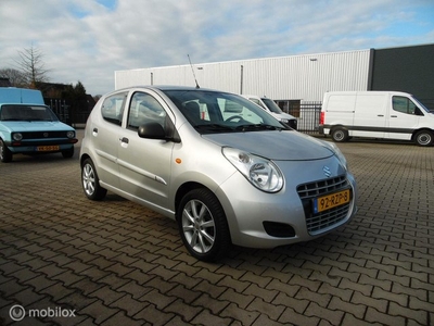 Suzuki Alto 1.0 Silver-line Leder Airco Lmv ..105.497 Km