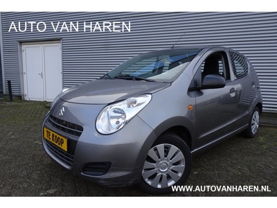 Suzuki Alto 1.0 VVT 5-DRS AUTOMAAT AIRCO RADIO CD