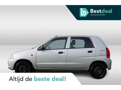 Suzuki Alto 1.1 GL Spirit 5 dr. radio/cd (bj 2005)