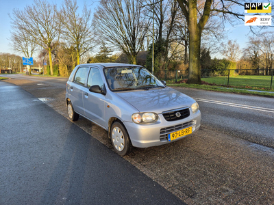 Suzuki Alto 1.1 GLS