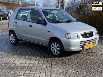 Suzuki Alto 1.1 GLX Cool