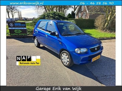 Suzuki Alto 1.1 GLX Jubilée 2 Automaat (bj 2005)