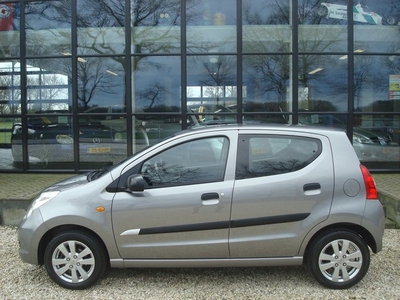 Suzuki Alto 70419 km AIRCO (bj 2015)