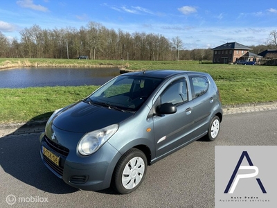 Suzuki Alto AUTOMAAT 1.0 Comfort Plus 5-deurs