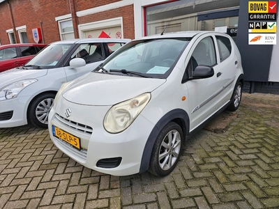 Suzuki Alto Benzine