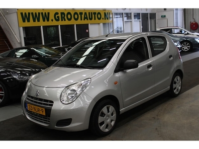 Suzuki Alto Benzine