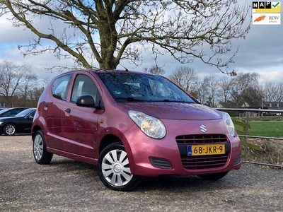 Suzuki Alto Benzine