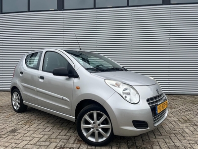 Suzuki Alto Benzine