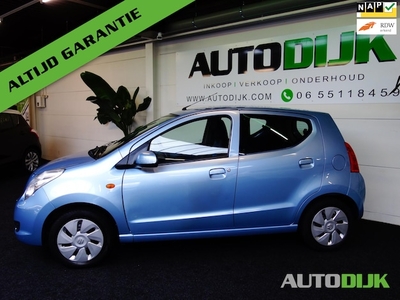 Suzuki Alto Benzine