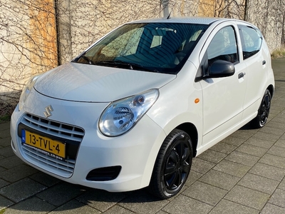 Suzuki Alto Benzine