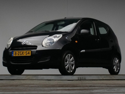 Suzuki Alto Benzine