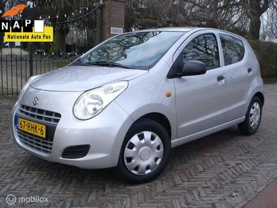 Suzuki Alto 1.0 Comfort Plus (Bj 2011) AircoA.P.K. 02-2025'