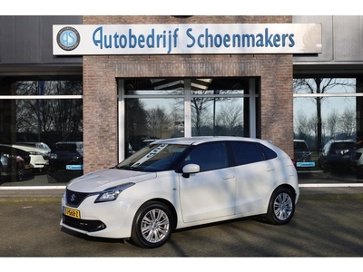 Suzuki Baleno 1.2 Exclusive AIRCO LMV GOED-ONDERHOUDEN