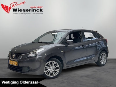 Suzuki Baleno Benzine