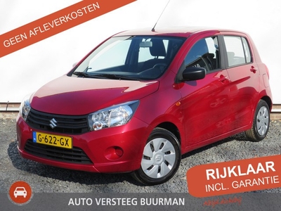 Suzuki Celerio 1.0 Comfort, 1e Eig. en Dealer onderhouden!