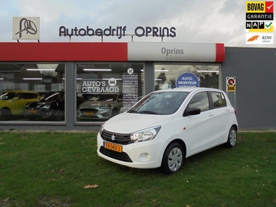 Suzuki Celerio 1.0 Comfort 5drs - AIRCO - NL Auto met NAP