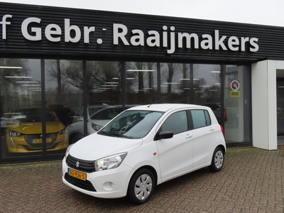 SUZUKI CELERIO 1.0 Comfort *Airco*