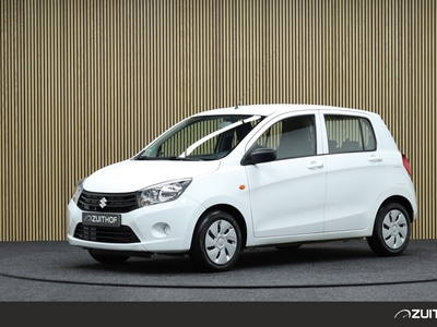 SUZUKI CELERIO 1.0 Comfort | Airco | 5 Drs