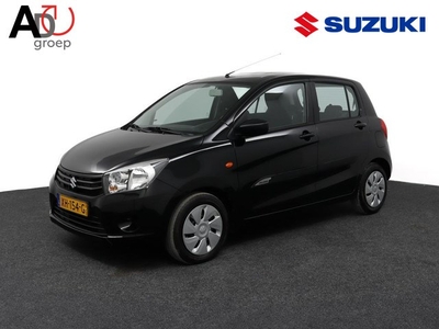 Suzuki Celerio 1.0 Comfort Airconditioning Centrale