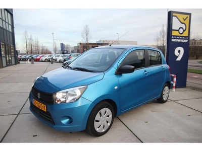 Suzuki Celerio 1.0 Comfort Cruise controle, Airco, NL auto