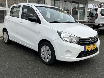 Suzuki Celerio Benzine