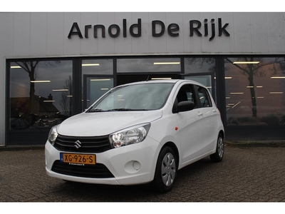 Suzuki Celerio Benzine