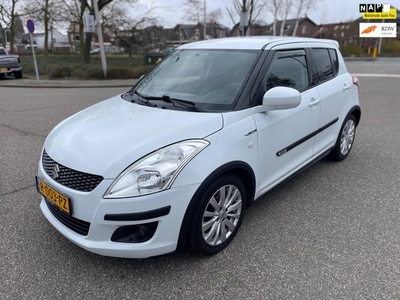 Suzuki Cross SWIFT 1.2 Comfort / automaat / airco /