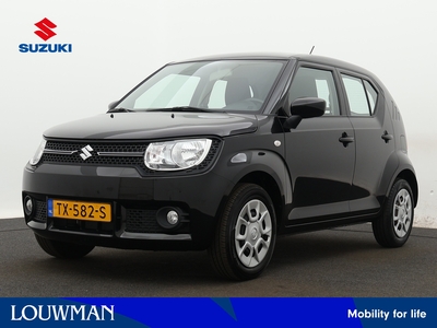 SUZUKI IGNIS 1.2 Comfort | Airco | Elektrische ramen | Lichtsensor | BTW | Bluetooth | Dealer onderhouden |