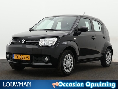 Suzuki Ignis 1.2 Comfort | Airco | Elektrische ramen | Lichtsensor | BTW | Bluetooth | Dealer onderhouden |