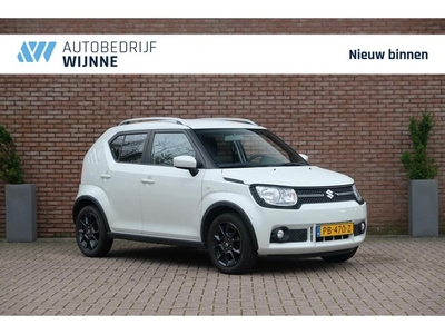 Suzuki Ignis 1.2 Dualjet 90pk Select Navi Airco