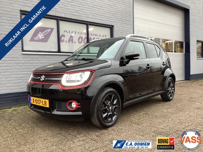 SUZUKI IGNIS 1.2 Select Intro 5-deurs - Airco, full map navi, lm velgen etc RIJKLAAR INCL GAR