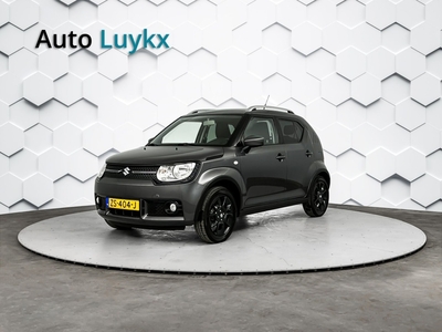 SUZUKI IGNIS 1.2 Select | Navigatie | Parkeercamera | Apple Carplay/Android Auto