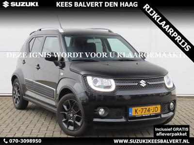 Suzuki Ignis 1.2 Smart Hybrid Select