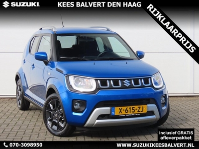 Suzuki IGNIS 1.2 Smart Hybrid Select Automaat Apple