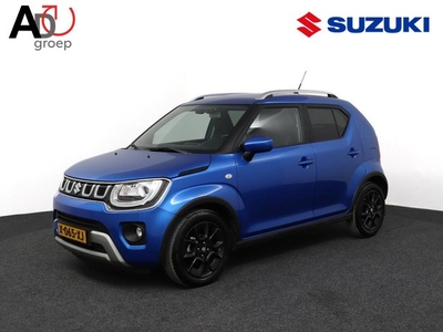 Suzuki Ignis 1.2 Smart Hybrid Select Automaat Camera